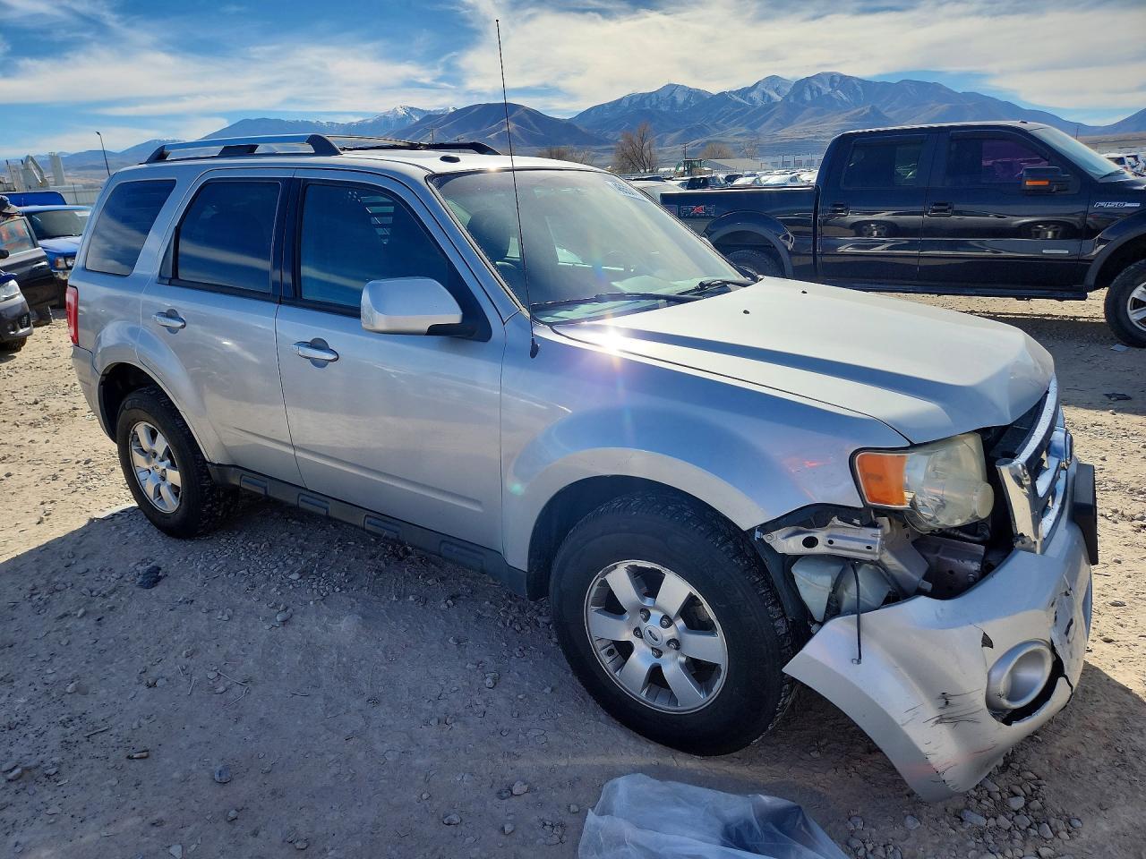 2012 Ford Escape Limited - Image 4