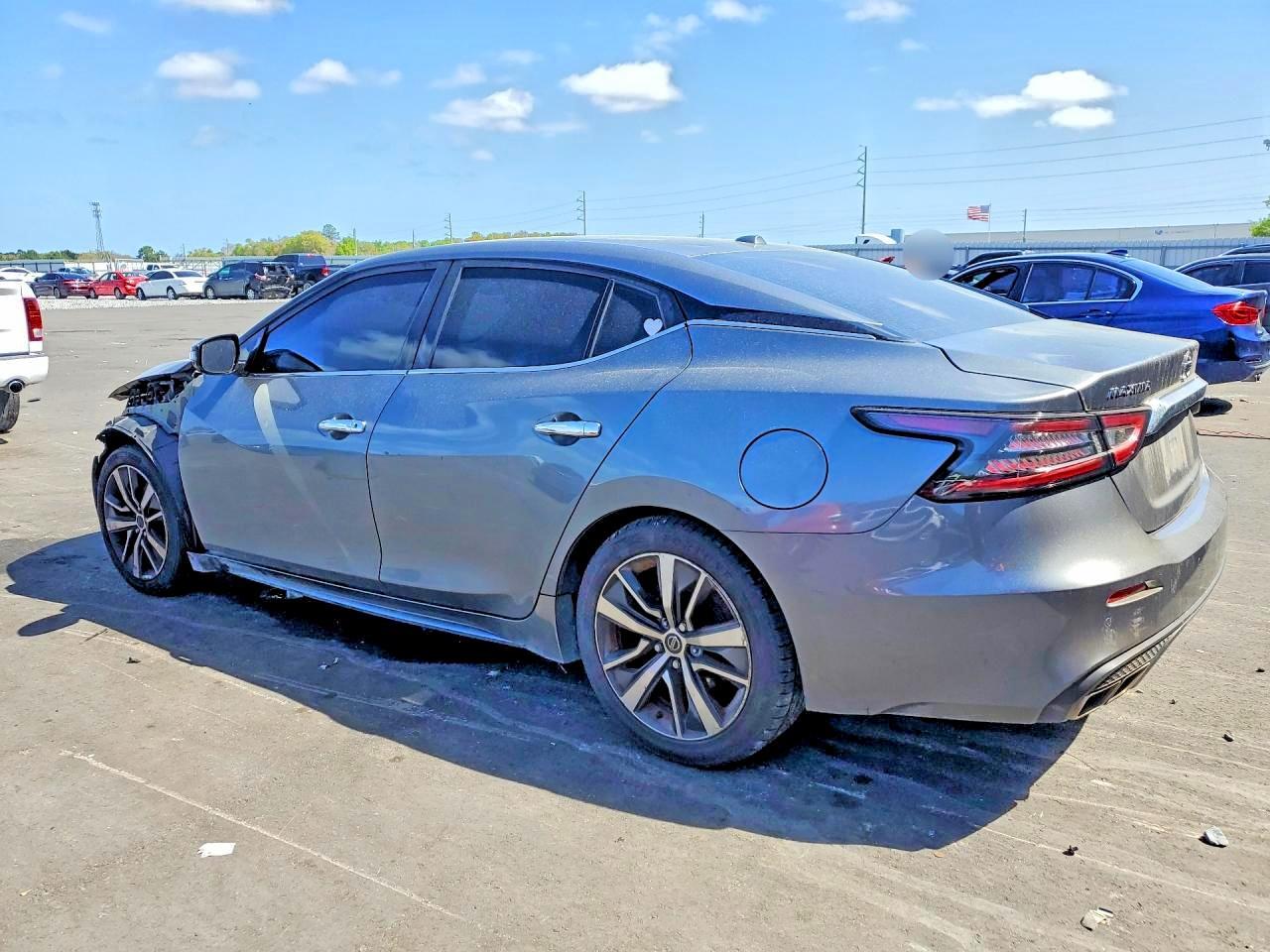 2020 Nissan Maxima 3.5 Sv - Фото 2