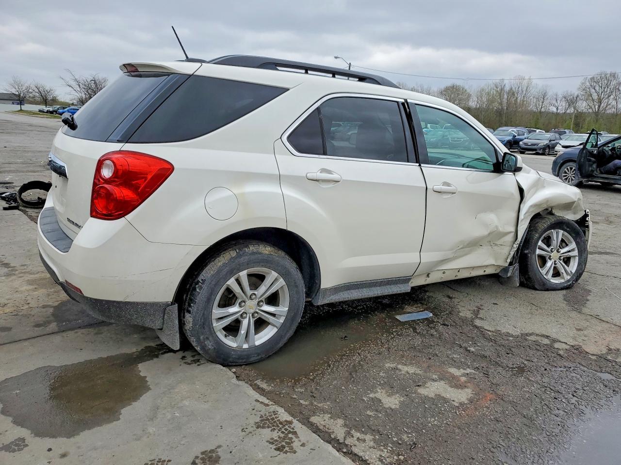 2015 Chevrolet Equinox Lt - Фото 3