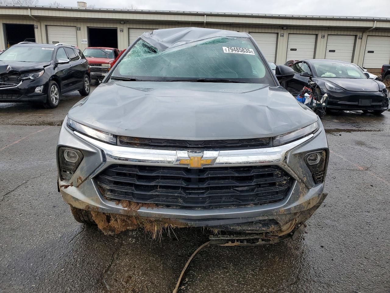 2025 Chevrolet Trailblazer Ls - Фото 5