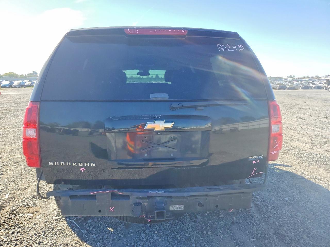 2009 Chevrolet Suburban K1500 Ltz - Image 6
