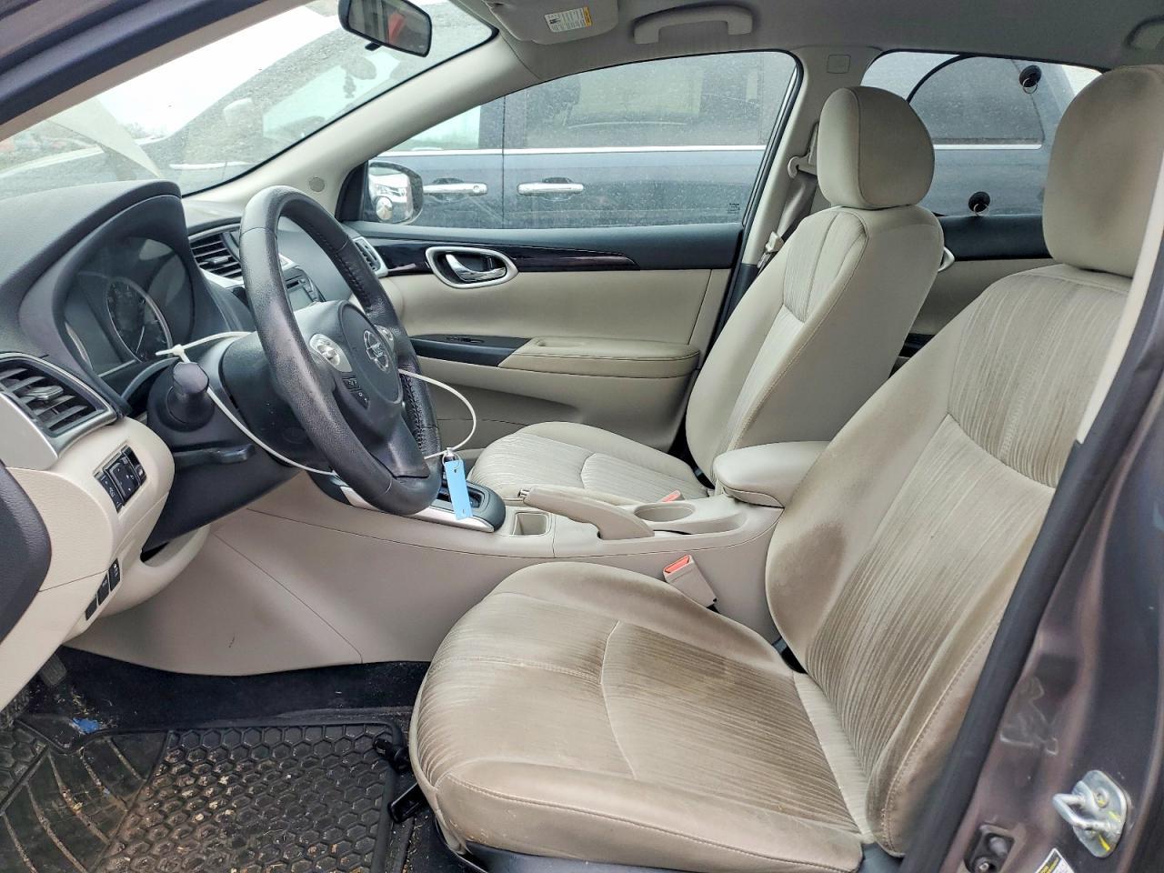 2016 Nissan Sentra Sv - Фото 7
