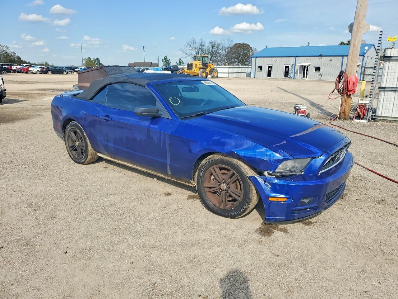 2014 Ford Mustang - Фото 4