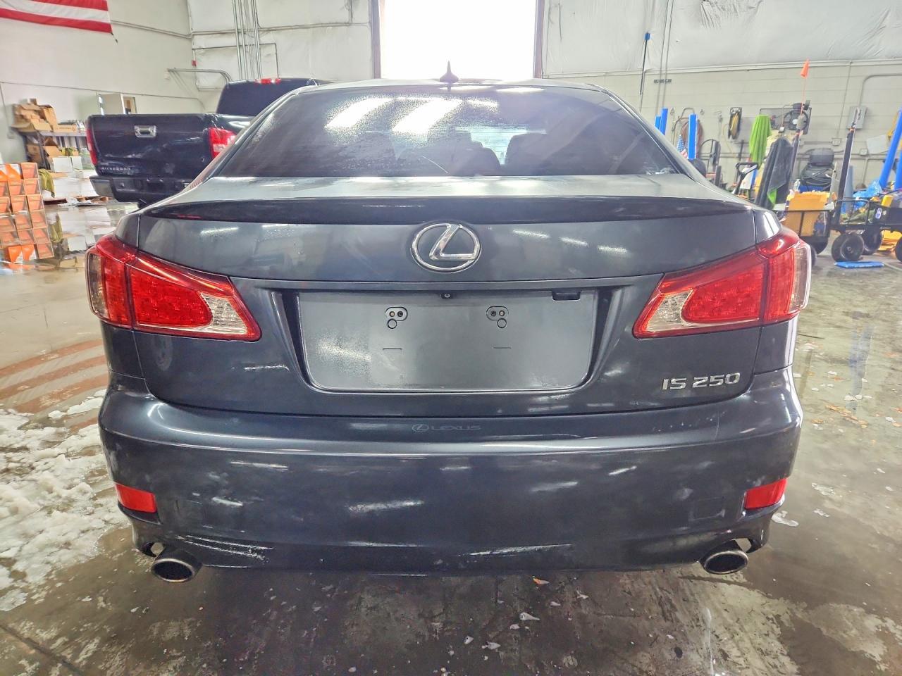 2011 Lexus Is 250 Base - Фото 6