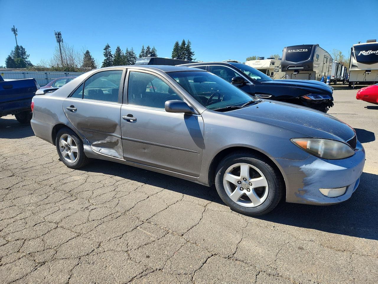 2005 Toyota Camry Se - Image 4
