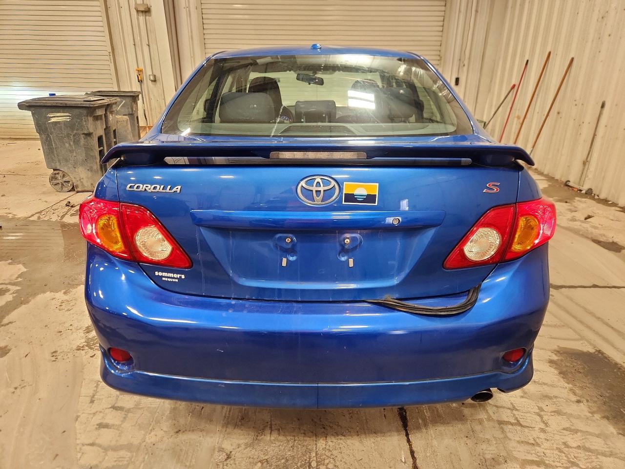 2010 Toyota Corolla S - Image 6