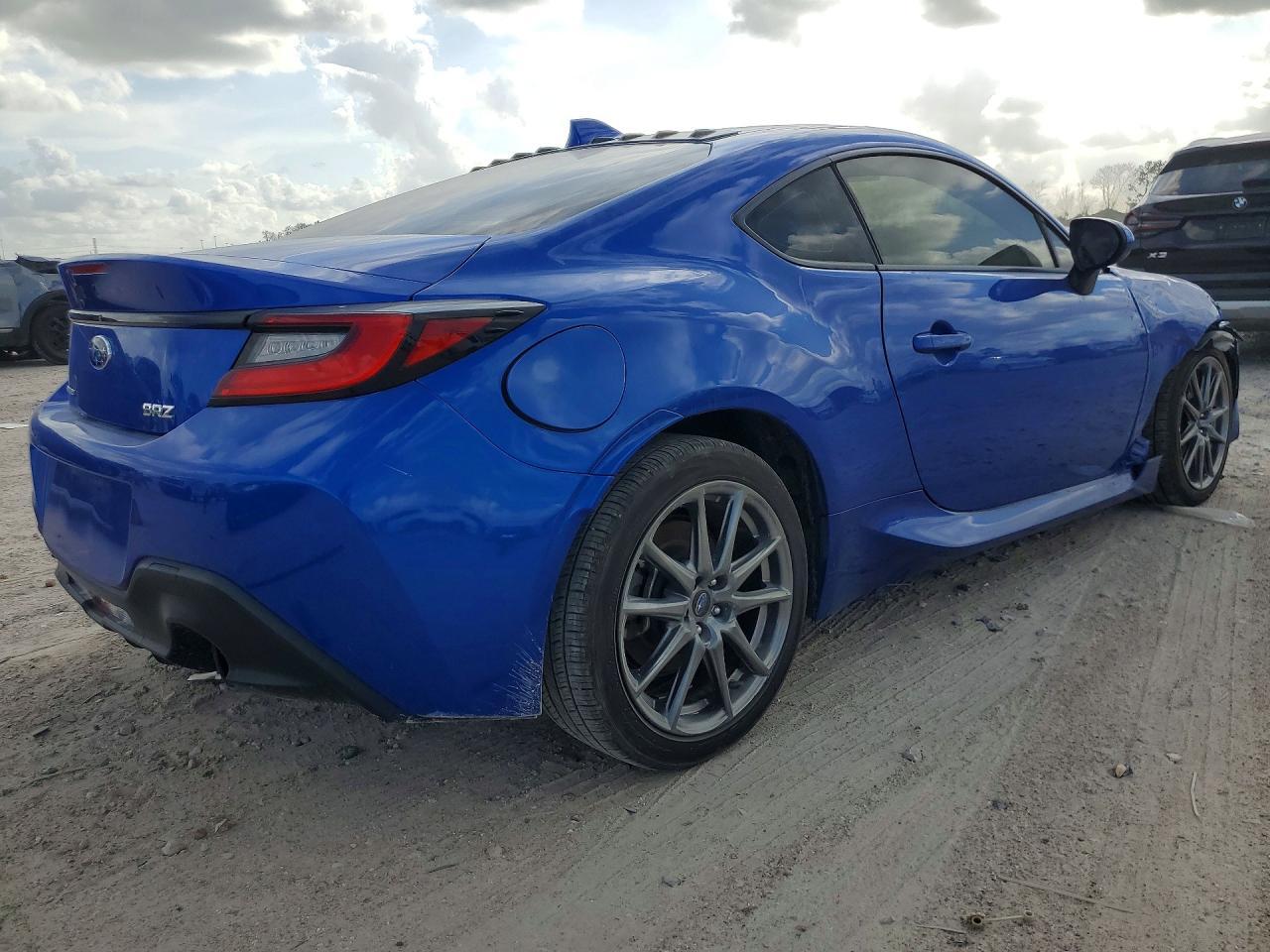 2023 Subaru Brz Premium - Фото 3