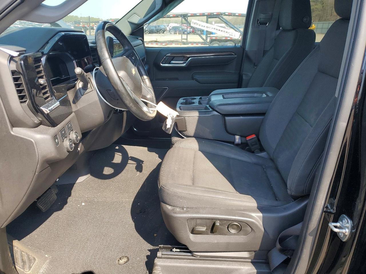 2025 Chevrolet Silverado K1500 Lt-L - Фото 7