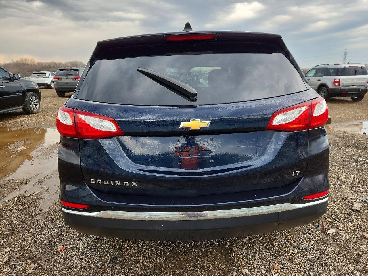 2020 Chevrolet Equinox Lt - Фото 6