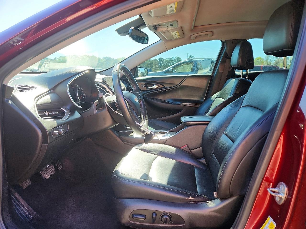 2016 Chevrolet Malibu Lt - Фото 7