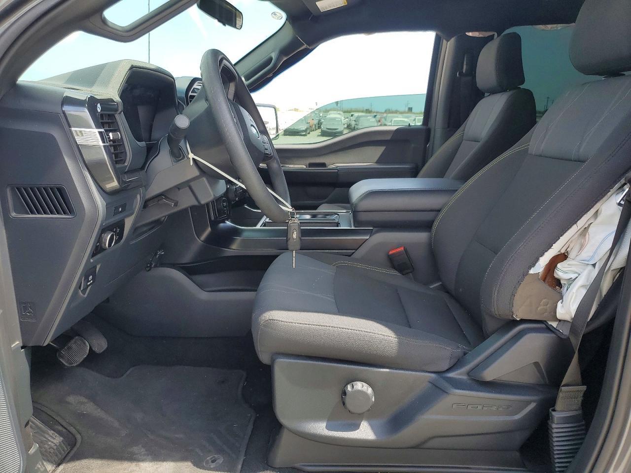 2025 Ford F150 Stx - Image 7