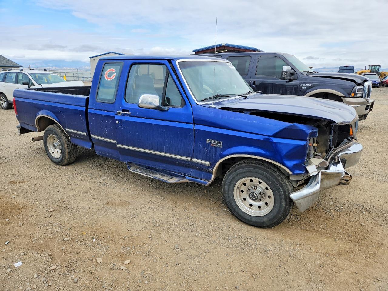1996 Ford F150 - Фото 4