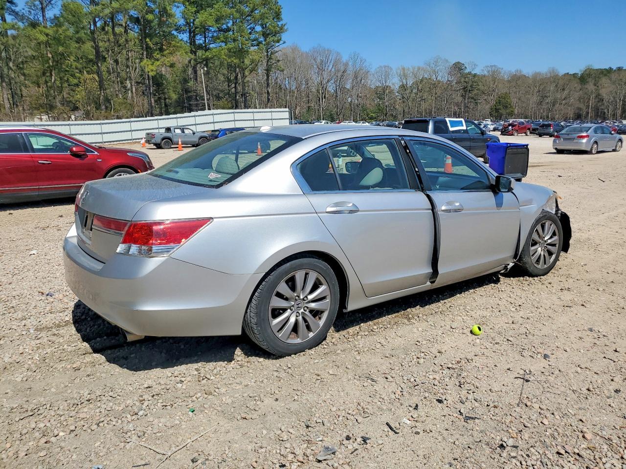 2012 Honda Accord Exl - Image 3