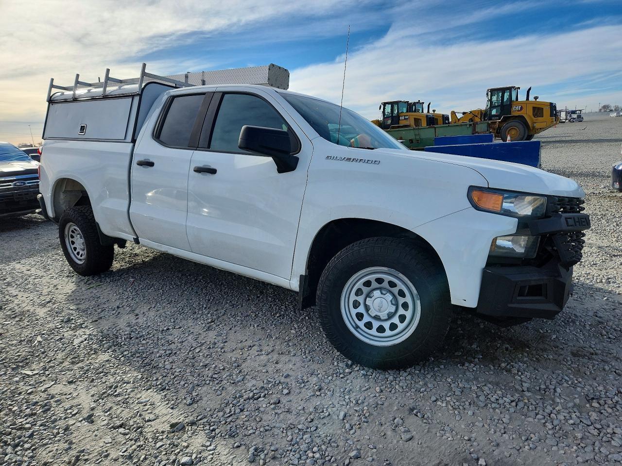 2020 Chevrolet Silverado K1500 - Image 4
