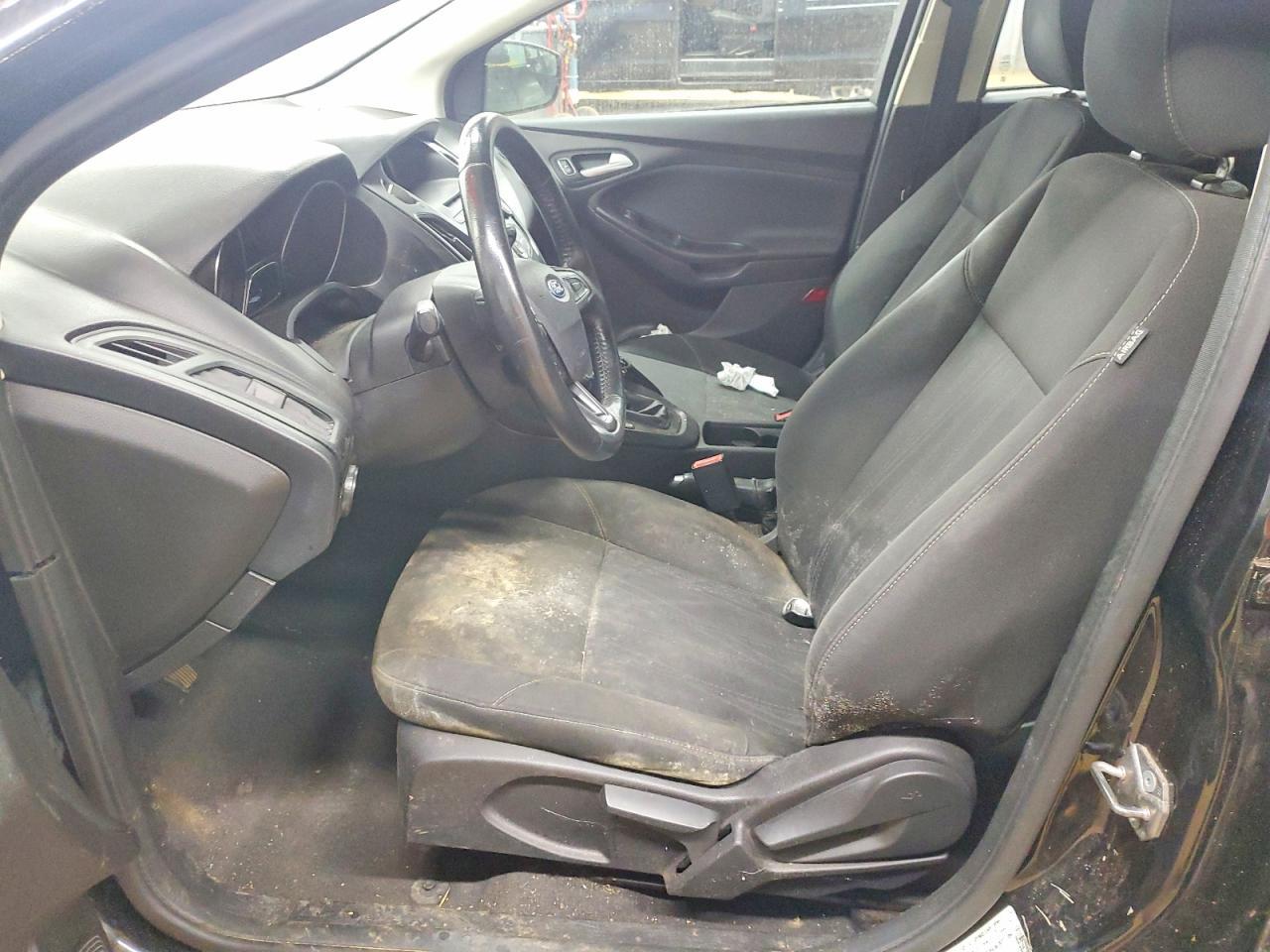 2015 Ford Focus Se - Image 7