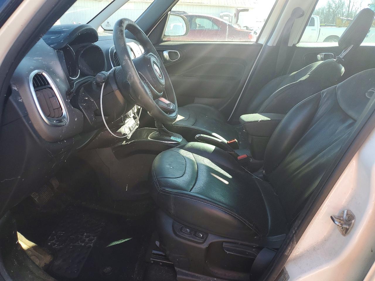 2018 Fiat 500L - Фото 7