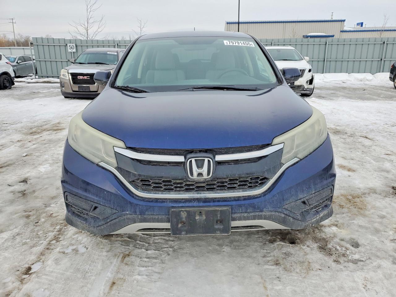 2015 Honda Cr-V Se - Image 5