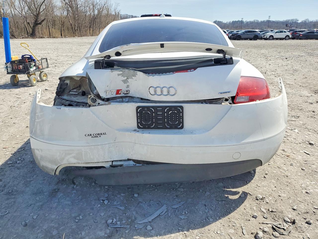2010 Audi Tt Prestige - Фото 6