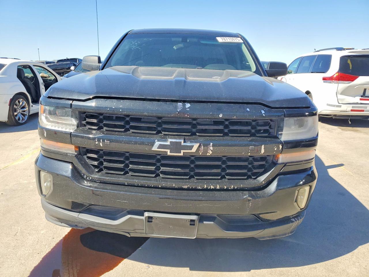 2016 Chevrolet Silverado C1500 - Image 5