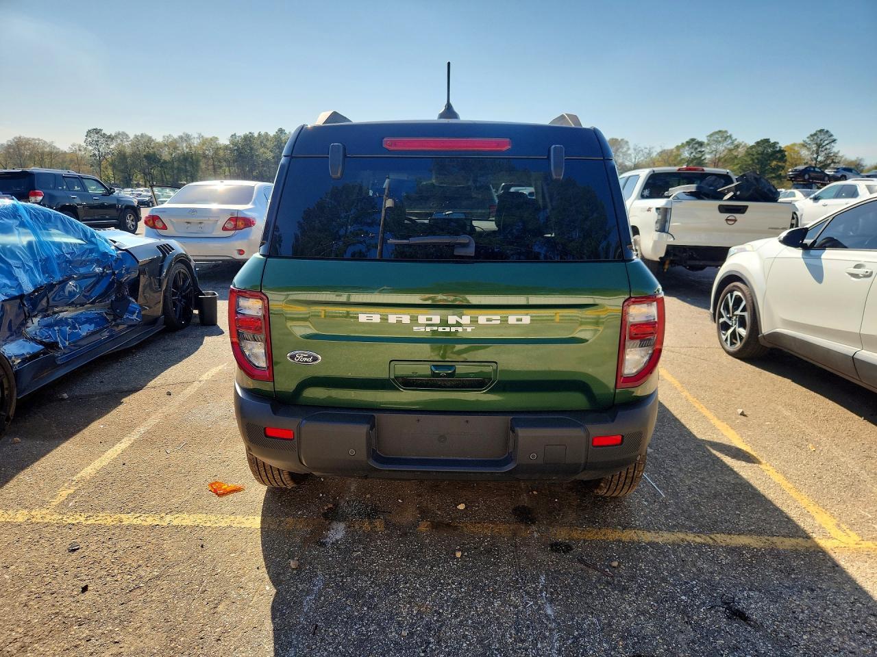 2025 Ford Bronco - Image 6