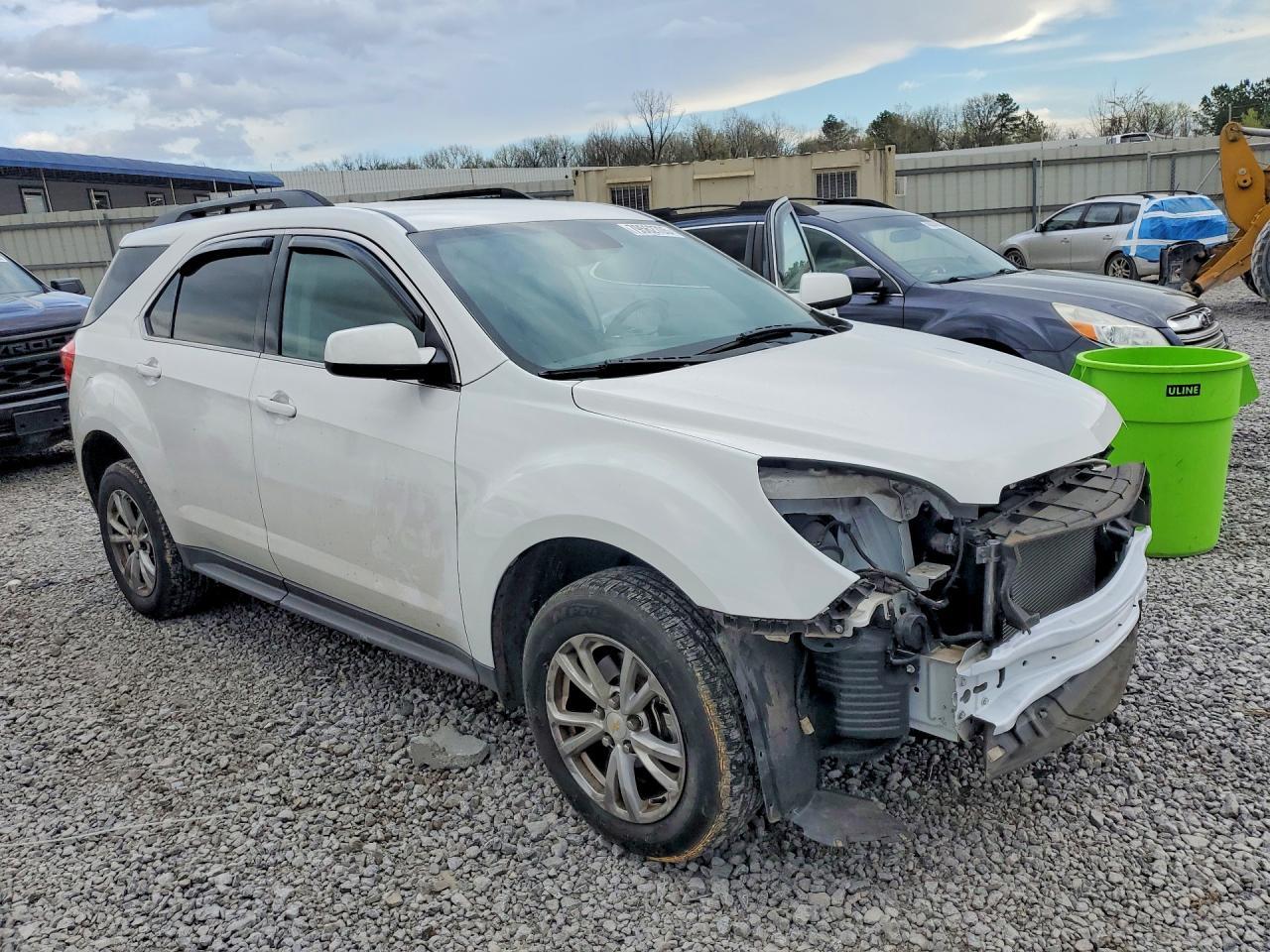 2016 Chevrolet Equinox Lt - Фото 4
