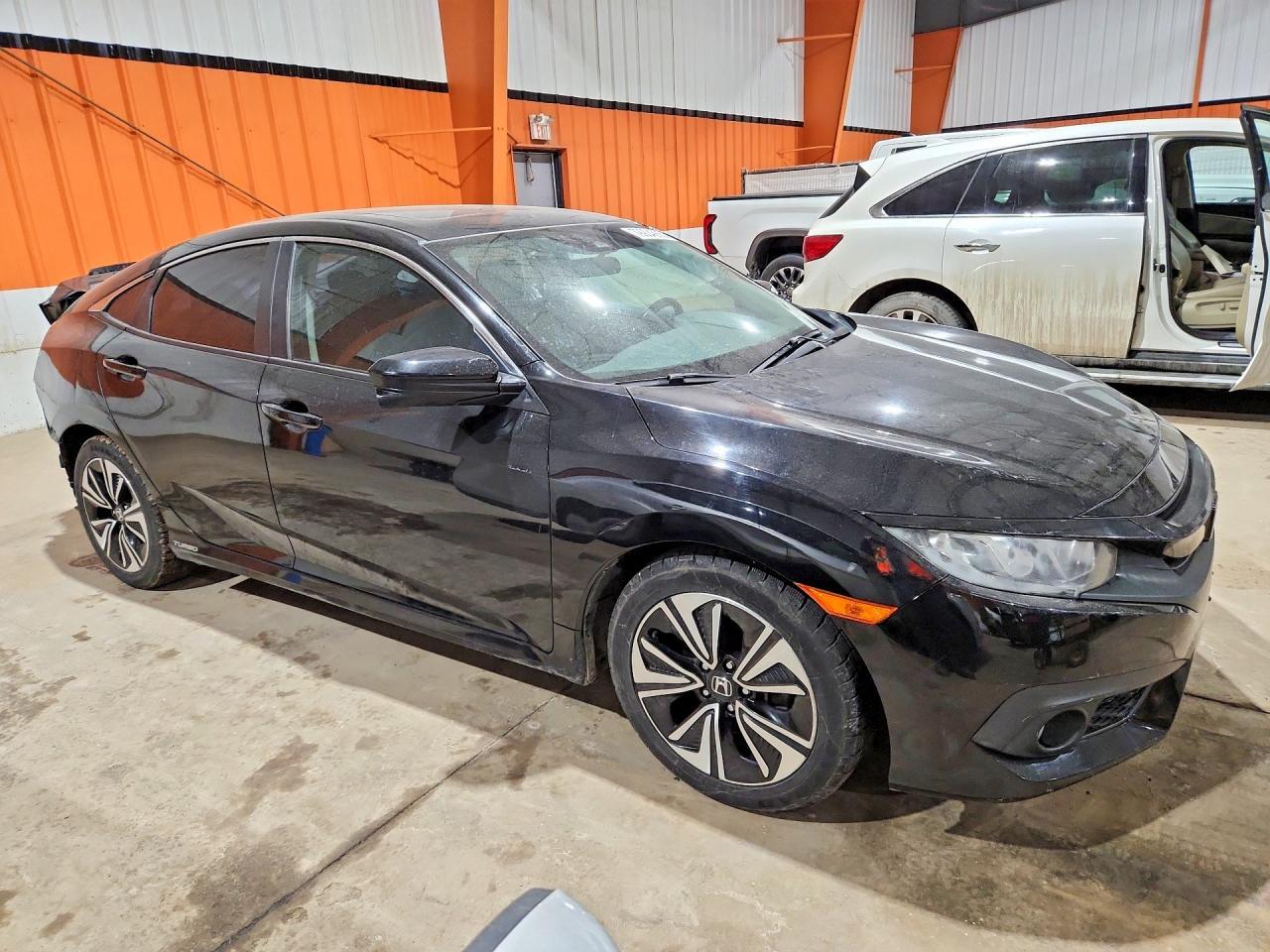 2016 Honda Civic Ex - Фото 4