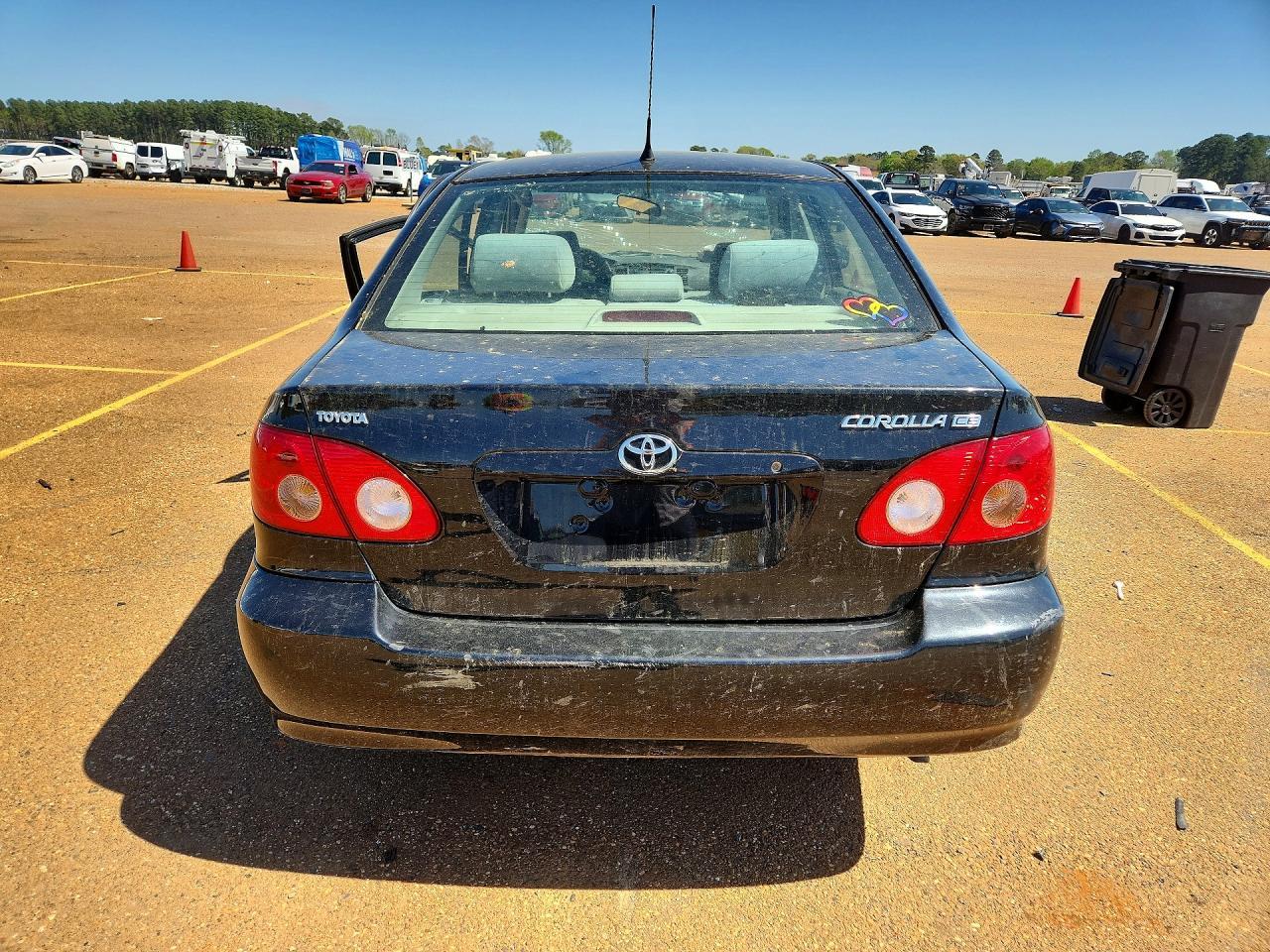 2006 Toyota Corilla - Фото 6