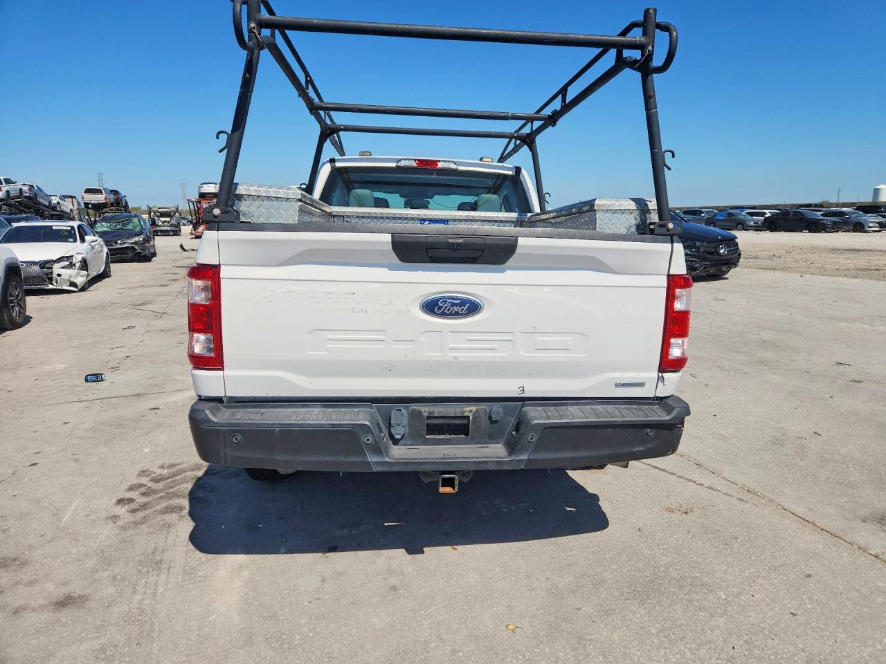 2021 Ford F150 Xl - Фото 6