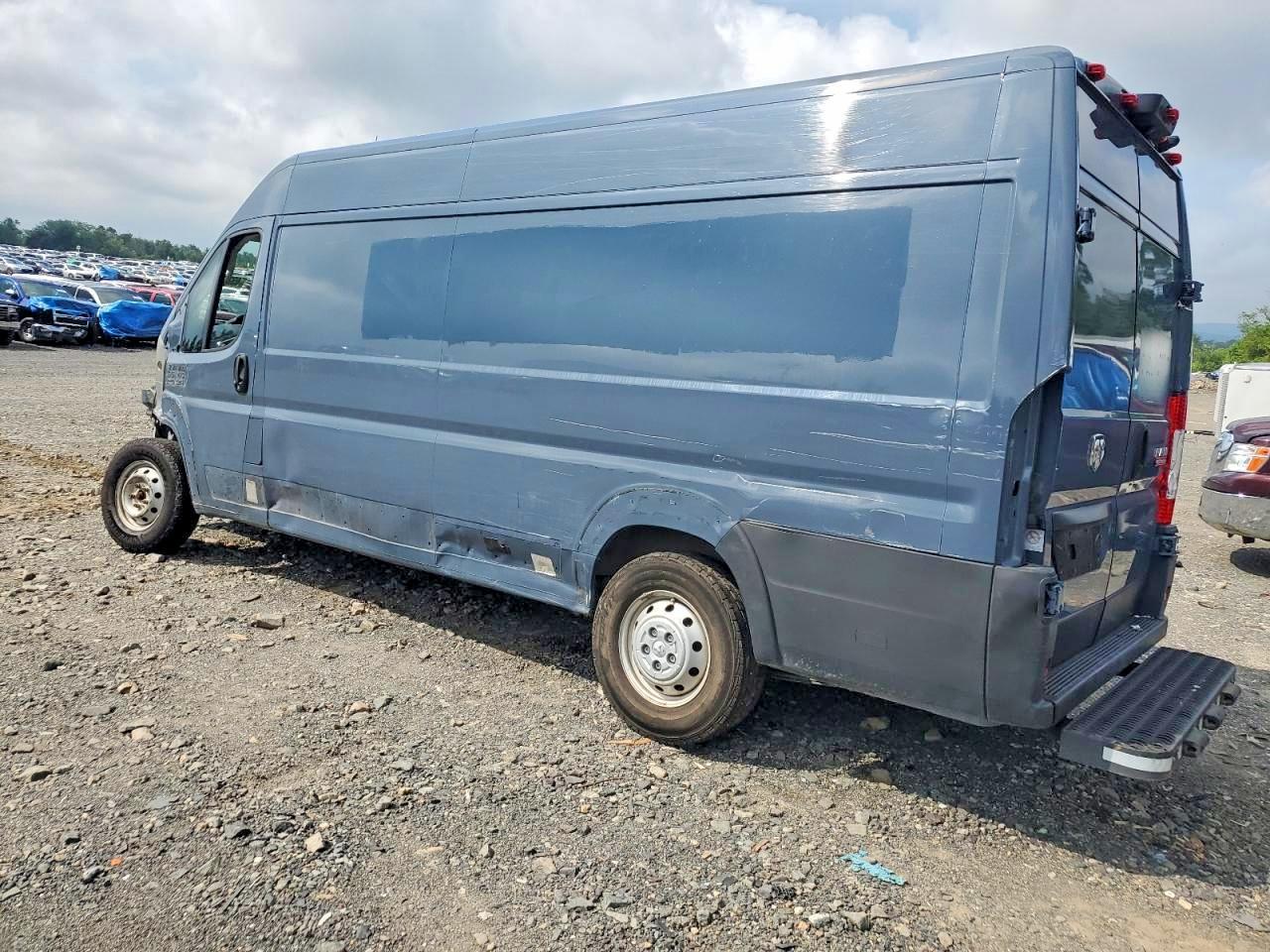 2021 Ram Promaster 3500 3500 High - Фото 2