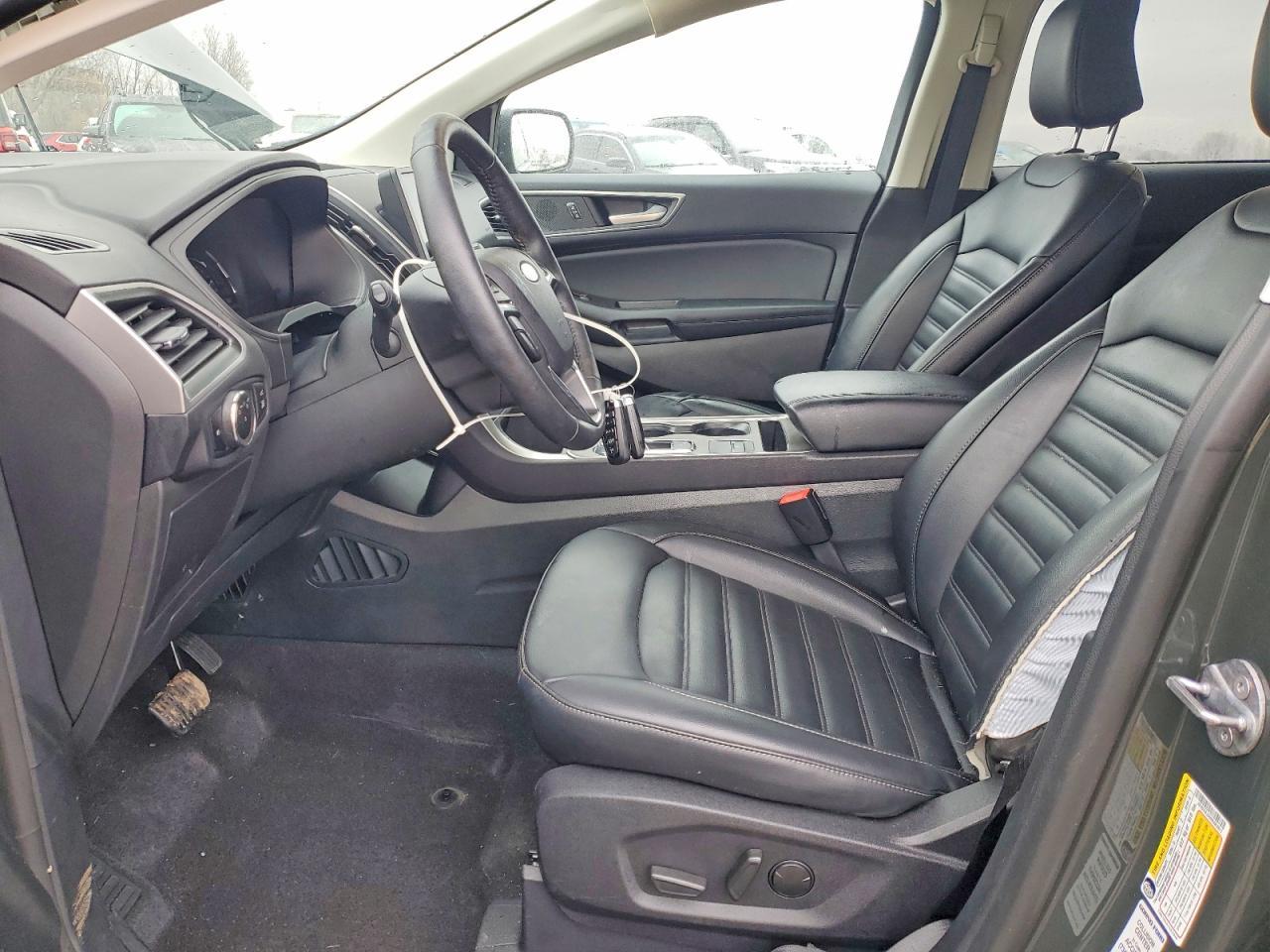 2024 Ford Edge Sel - Image 7