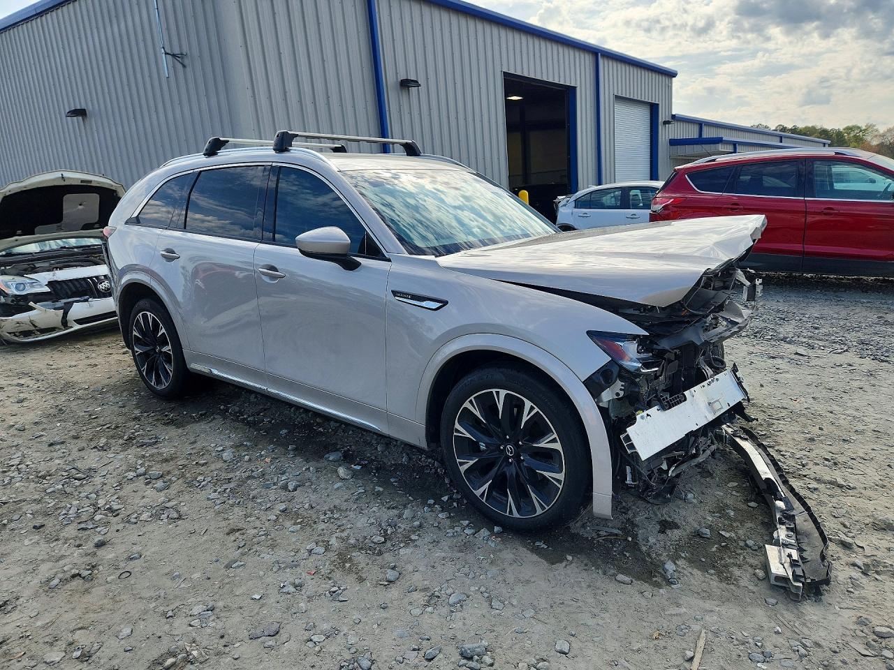2025 Mazda Cx-90 Premium Plus - Image 4