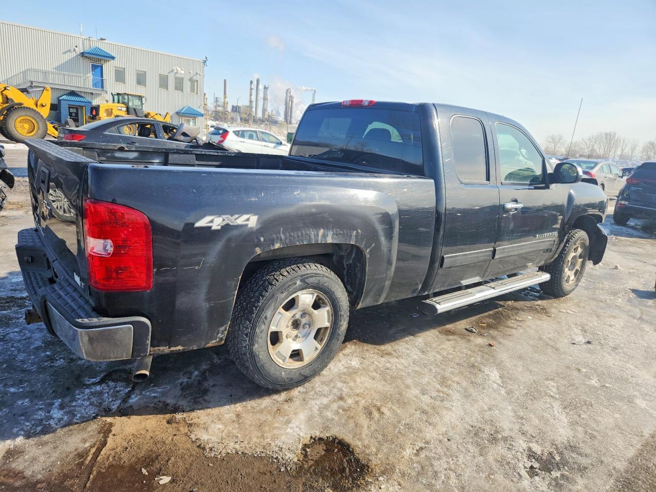 2010 Chevrolet Silverado K1500 Lt - Image 3