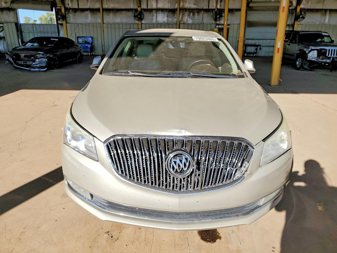 2016 Buick Lacrosse - Image 5