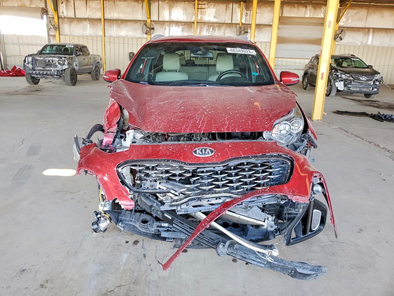 2020 Kia Sportage S - Фото 5