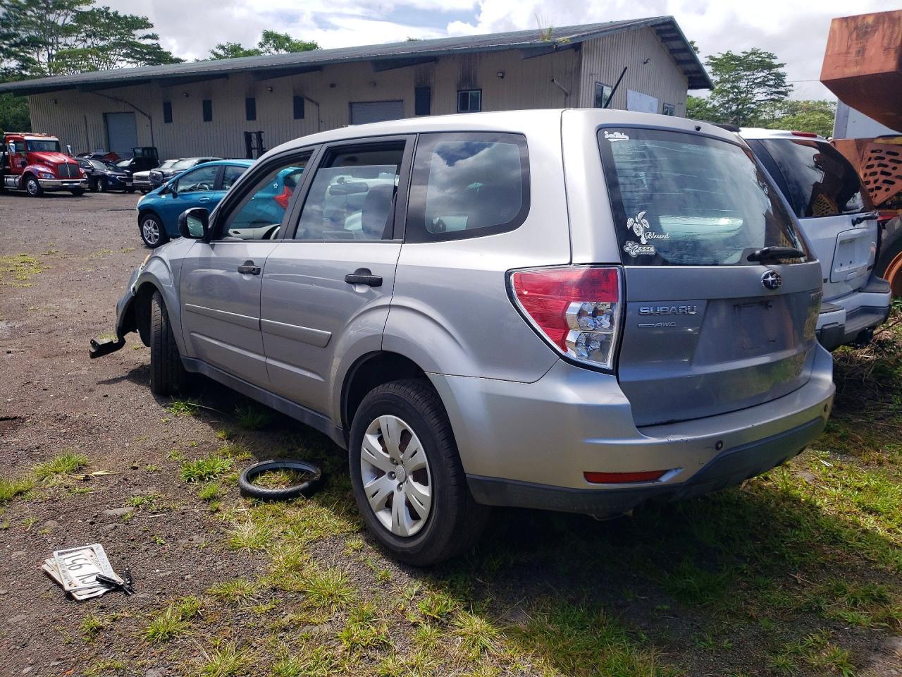 2010 Subaru Forester 2.5X - Image 2