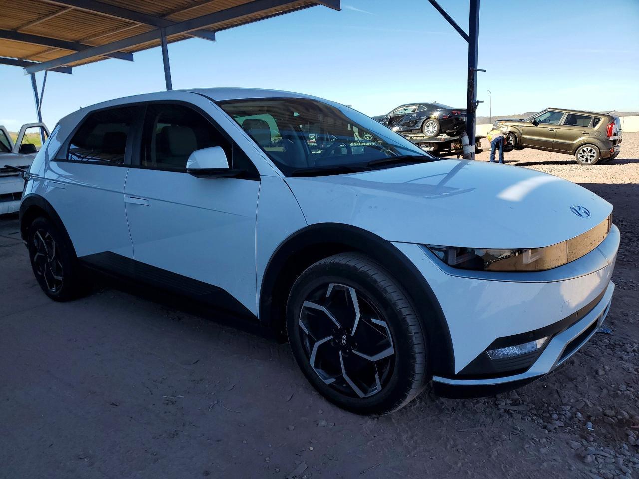 2023 Hyundai Ioniq 5 Sel - Image 4