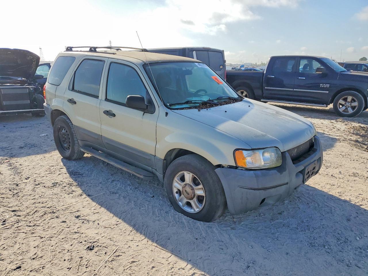 2007 Ford Escape - Фото 4