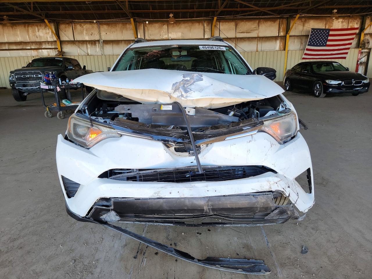 2016 Toyota Rav4 Le - Фото 5