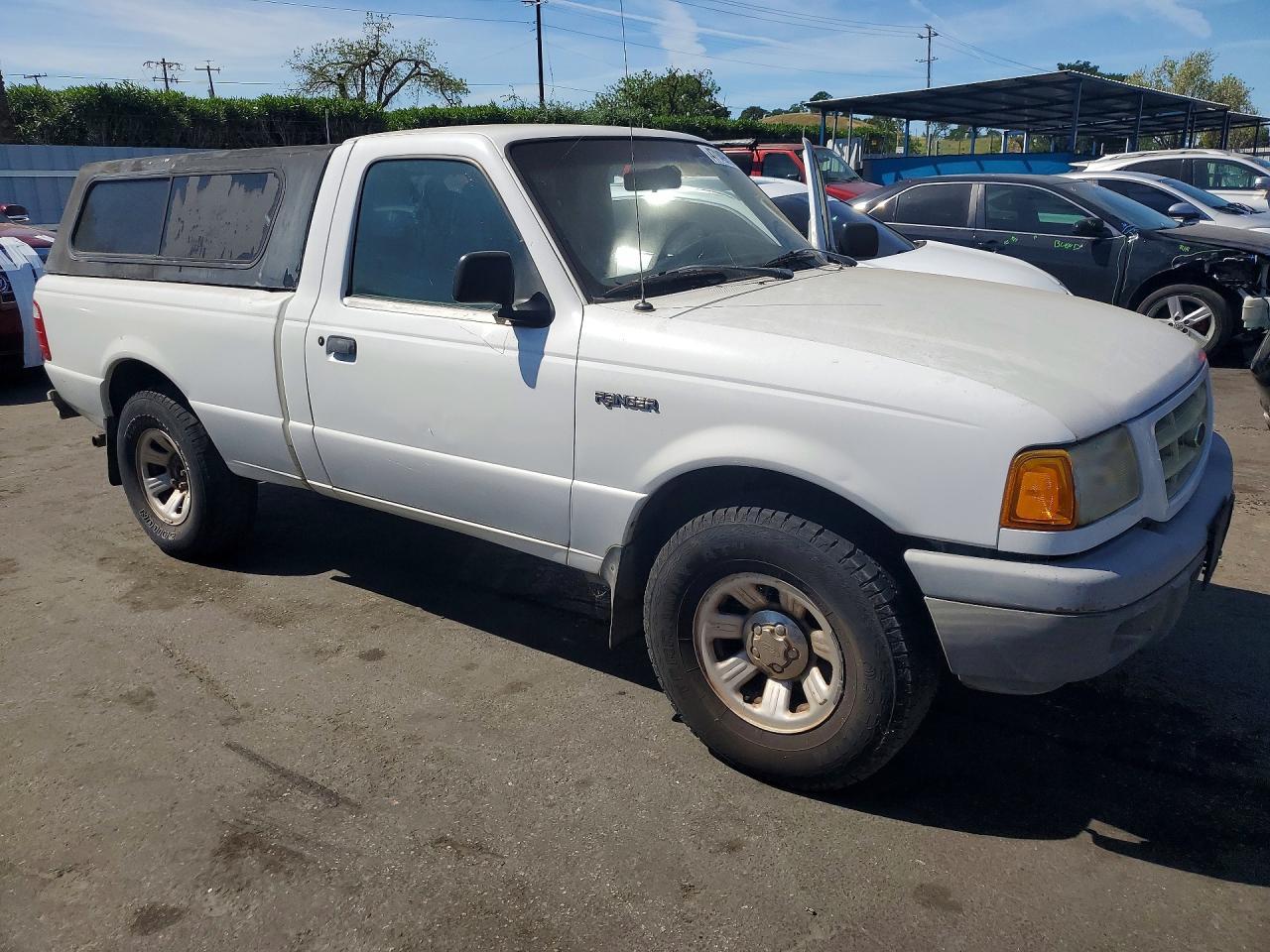 2002 Ford Ranger - Фото 4