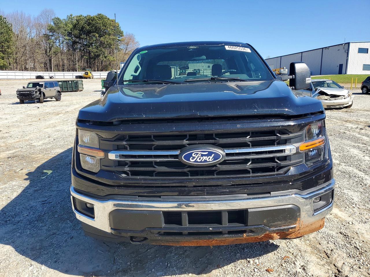 2025 Ford F150 Xlt - Фото 5