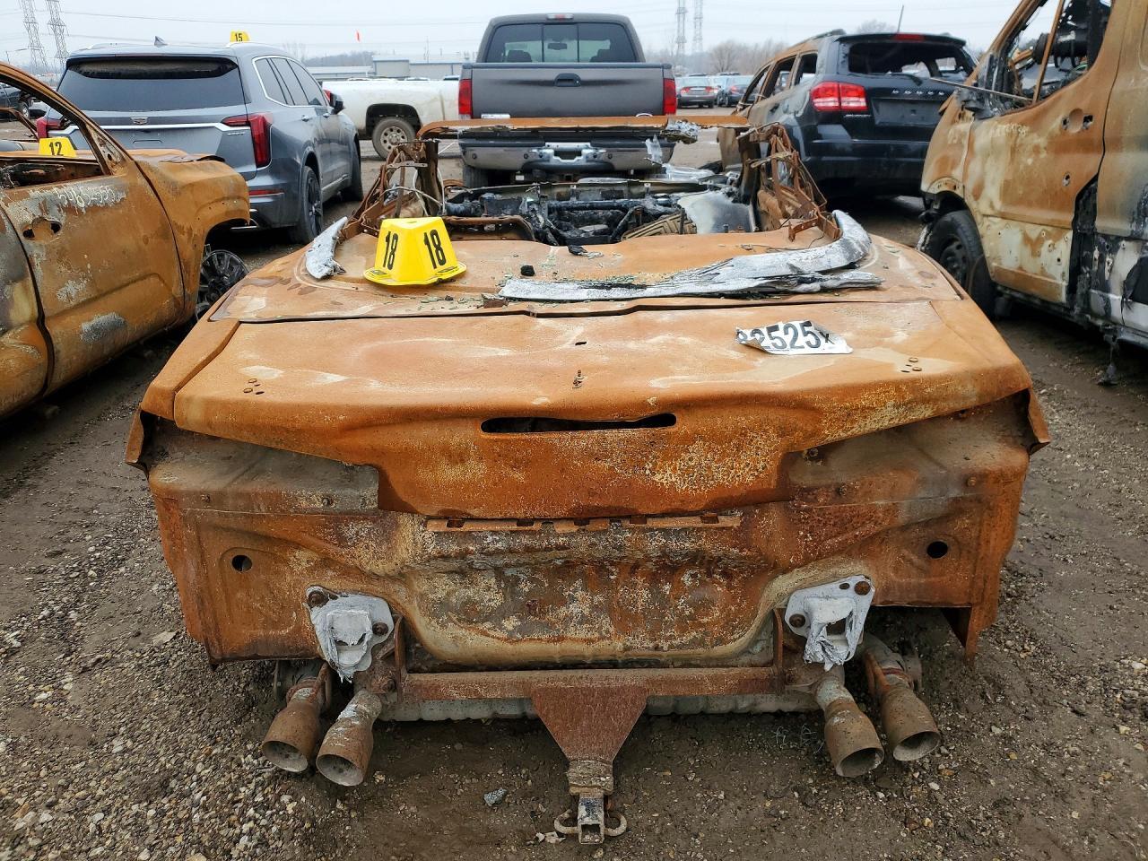 2018 Chevrolet Camaro Ss - Фото 6