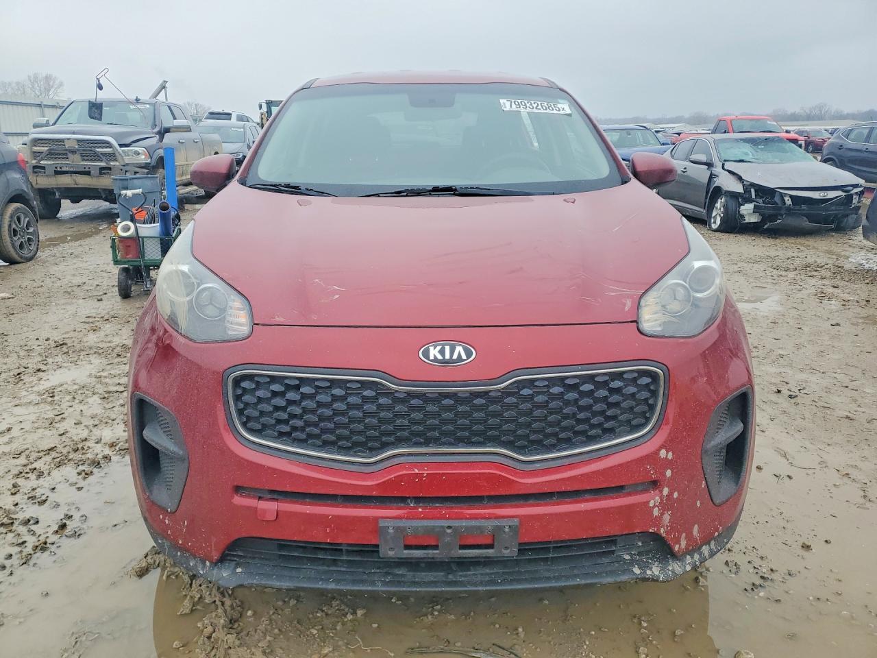 2019 Kia Sportage Lx - Image 5