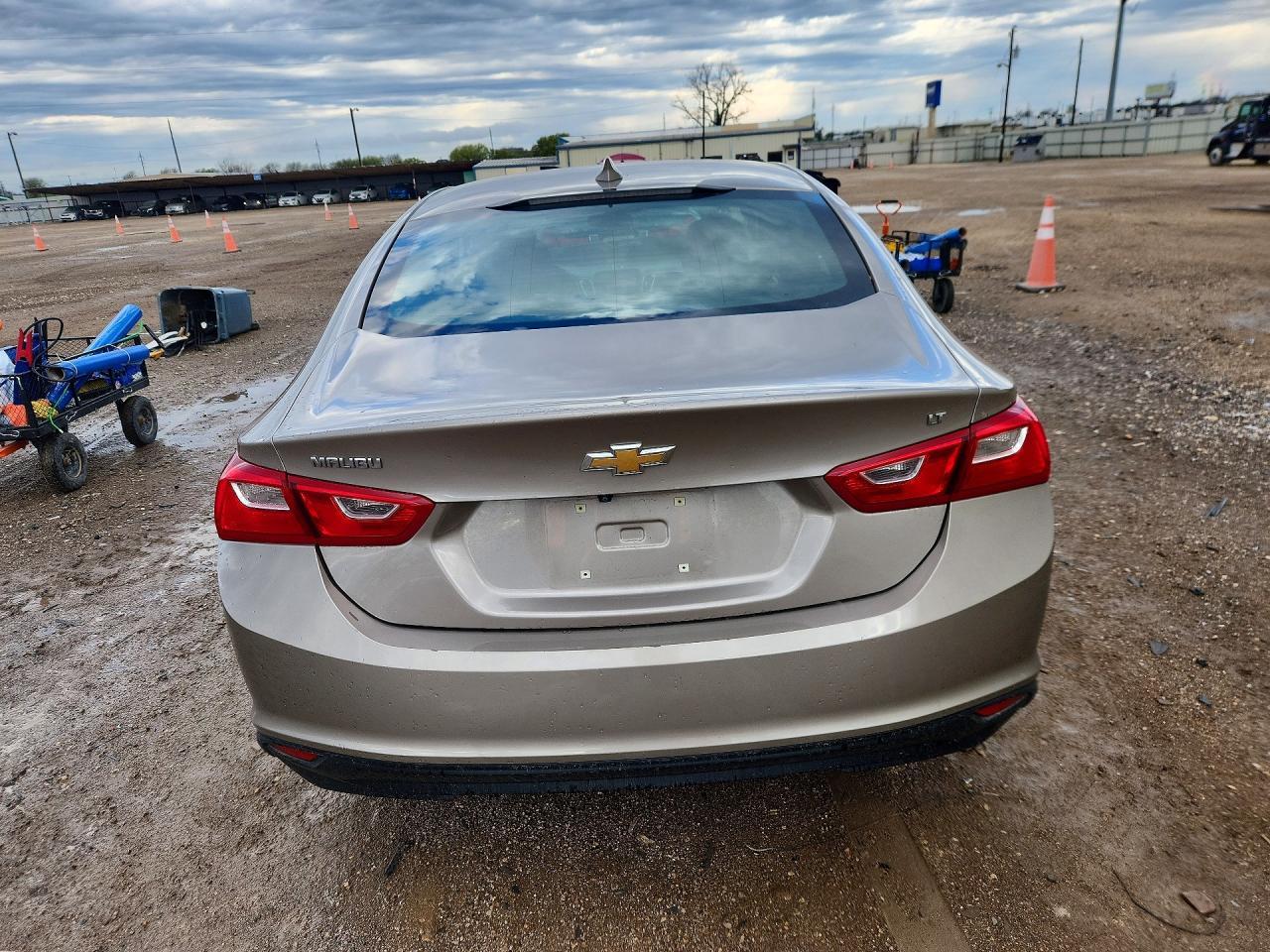 2023 Chevrolet Malibu Lt - Фото 6