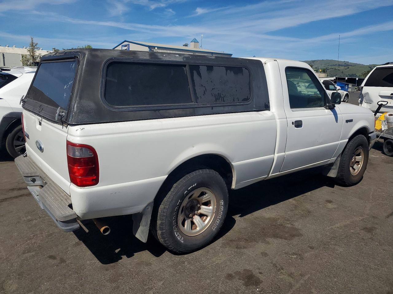 2002 Ford Ranger - Фото 3