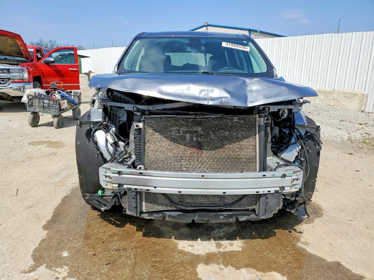 2021 Chevrolet Traverse Lt - Image 5