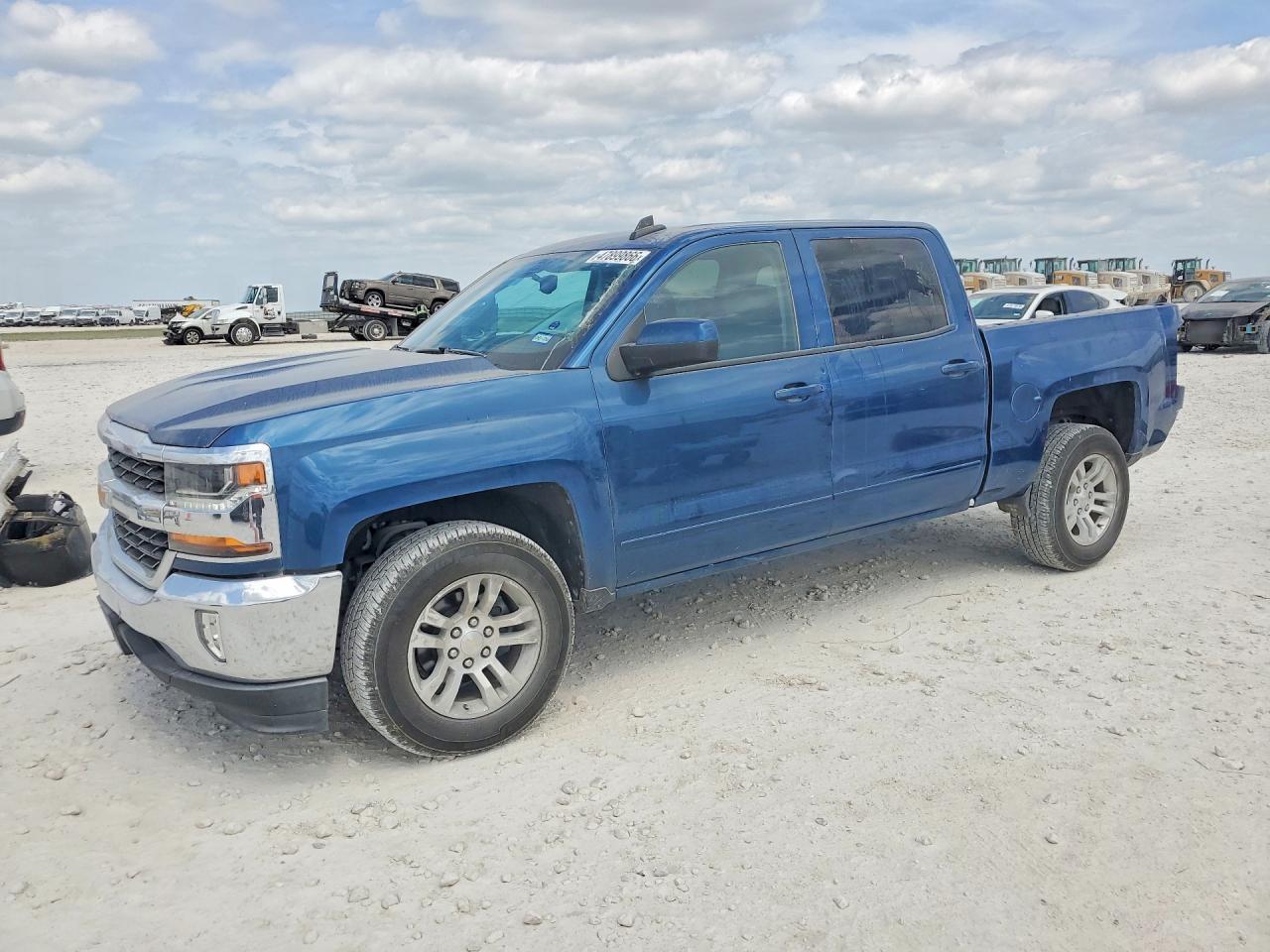 2018 Chevrolet Silveo1500