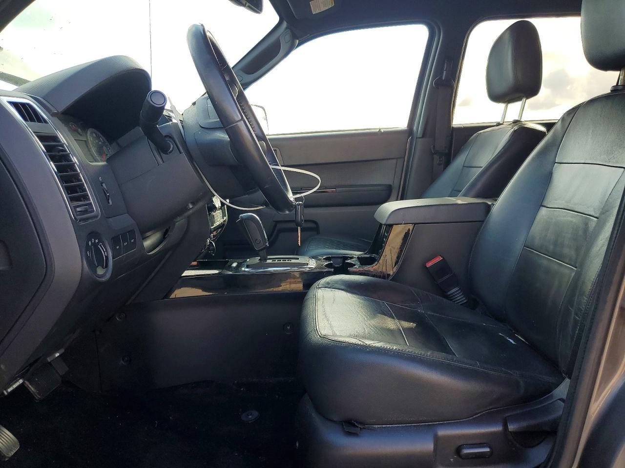 2012 Ford Escape Limited - Фото 7