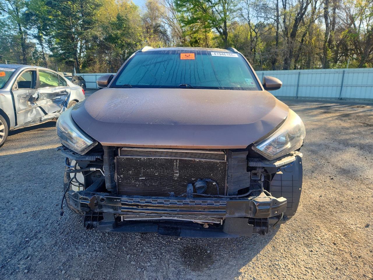2016 Hyundai Tucson Se - Фото 5