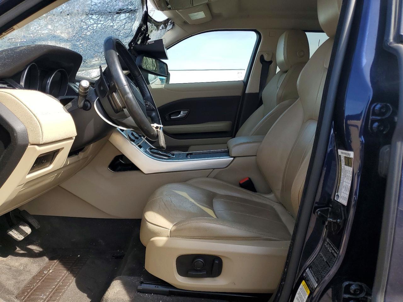 2017 Land Rover Range Rover Evoque Se - Image 7