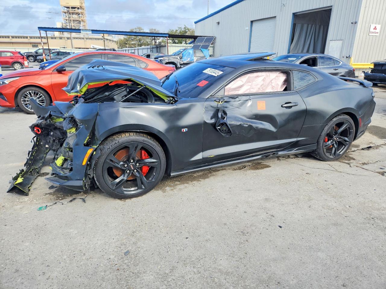 2019 Chevrolet Camaro Ss